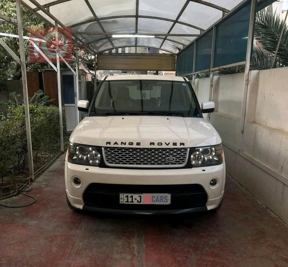 لاند روفر رانج روفر سبورت